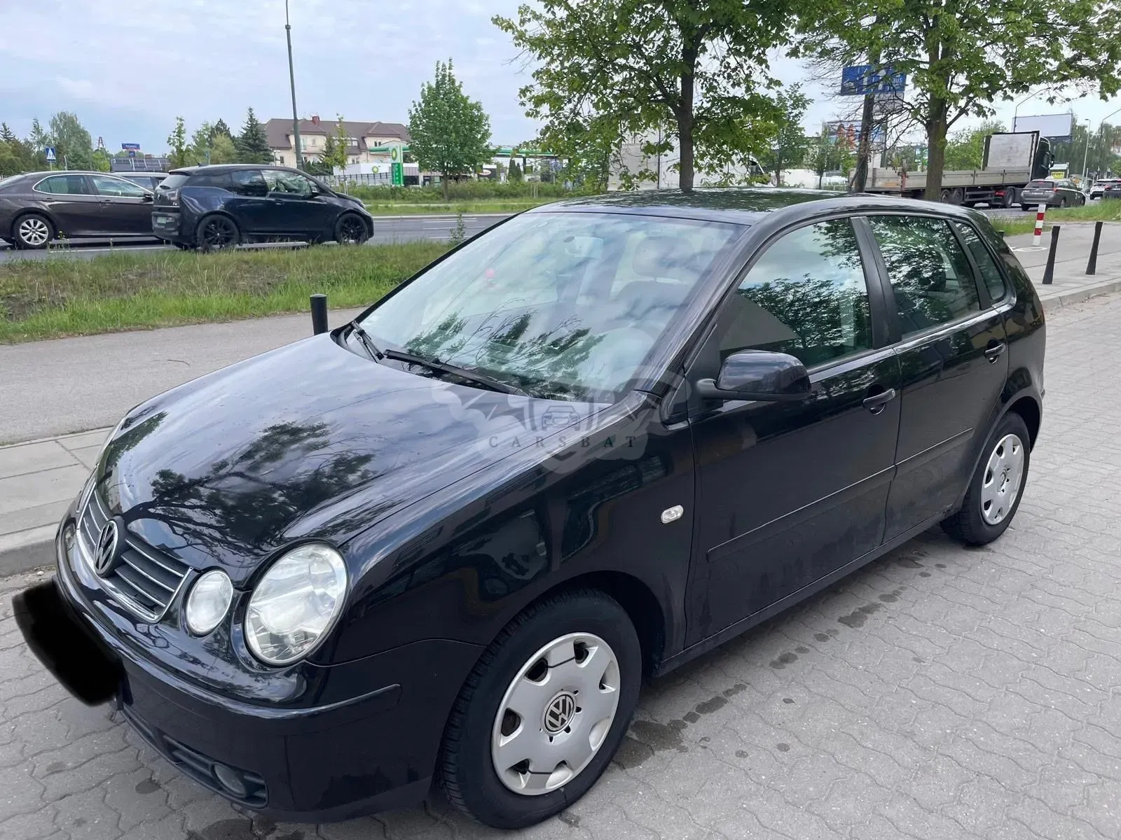 Volkswagen Polo IV 1.4 2004