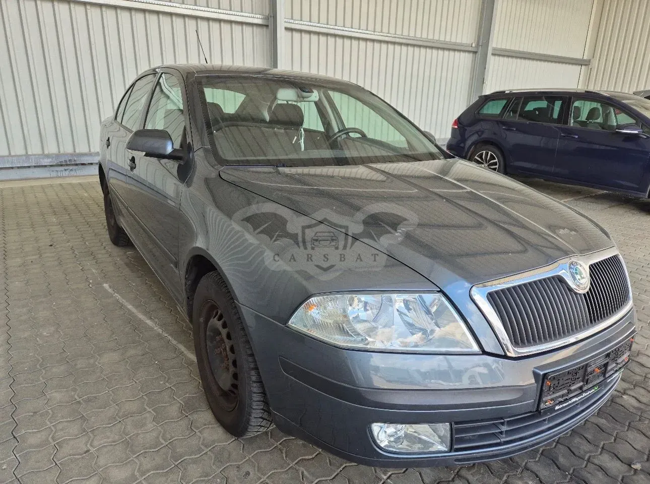 Skoda Octavia II 1.6 FSI Elegance 2006