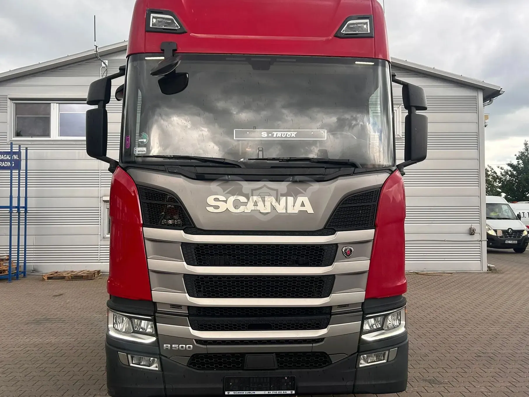Scania R-series 2021