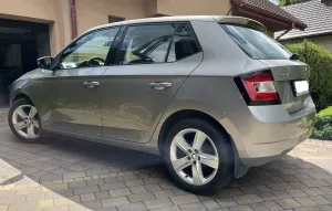 Skoda Fabia III 1.2 TSI Ambition 2015