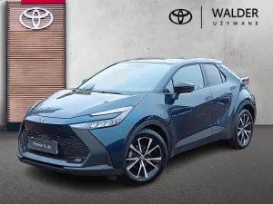 Toyota C-HR 1.8 Hybrid Style 2024