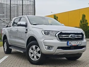 Ford Ranger 2.0 EcoBlue 4x4 DC Limited 2021