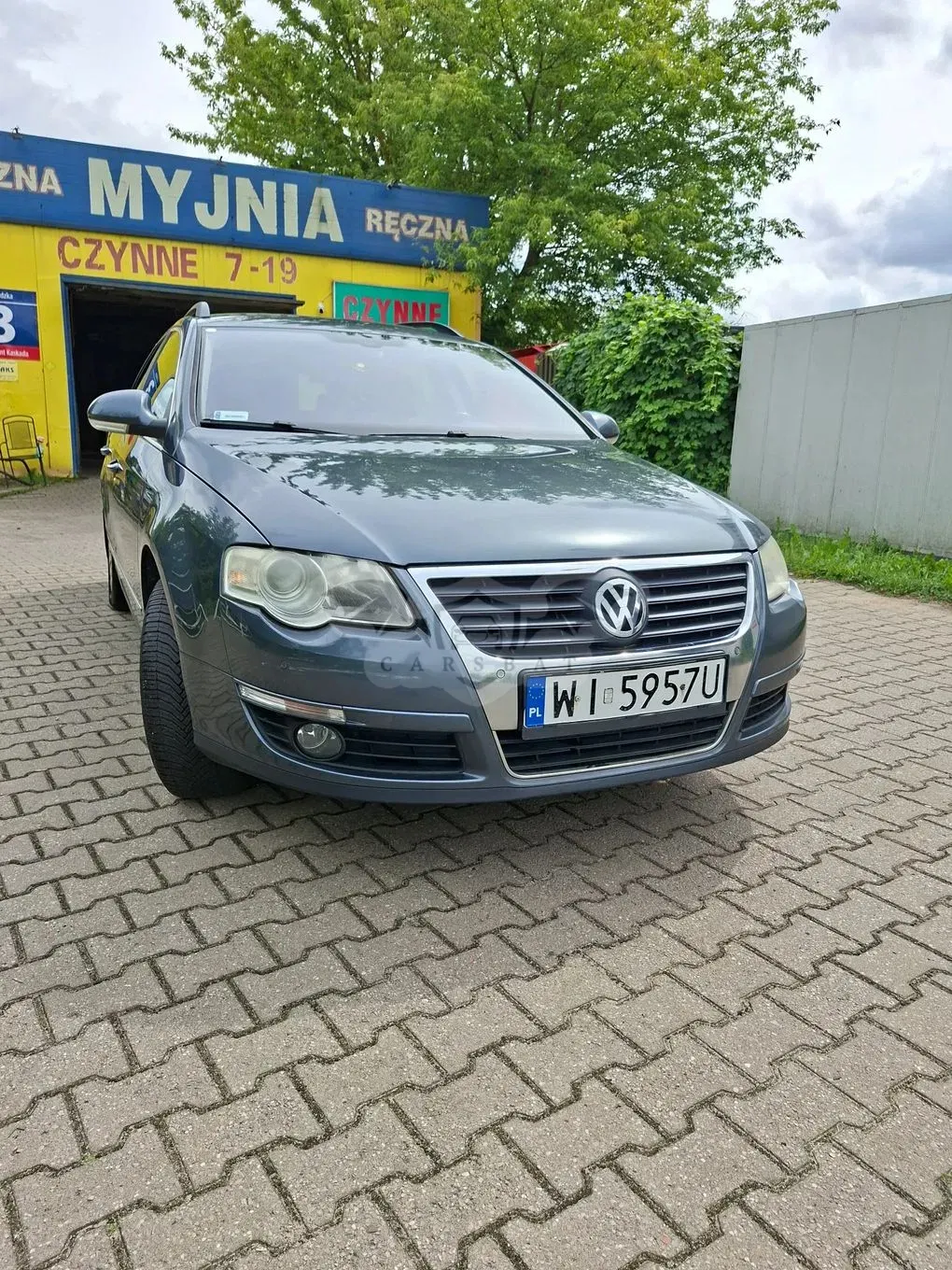 Volkswagen Passat B6 2.0 TDI DPF Highline 2009