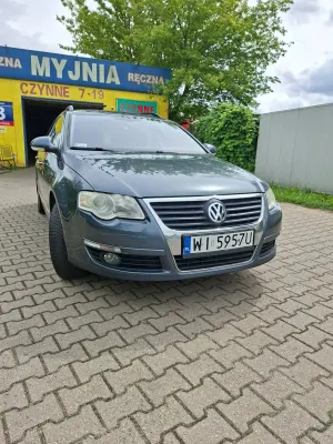 Volkswagen Passat B6 2.0 TDI DPF Highline 2009