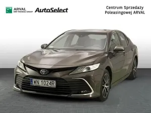 Toyota Camry 2.5 Hybrid Executive CVT 2021