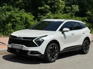 Kia Sportage V 1.6 T-GDI Business Line 2WD DCT 2023