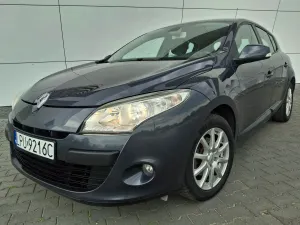 Renault Megane III 1.6 16V 100 Expression 2009