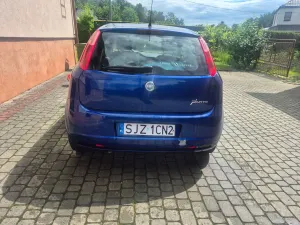 Fiat Punto II FL 1.2 8V 2006
