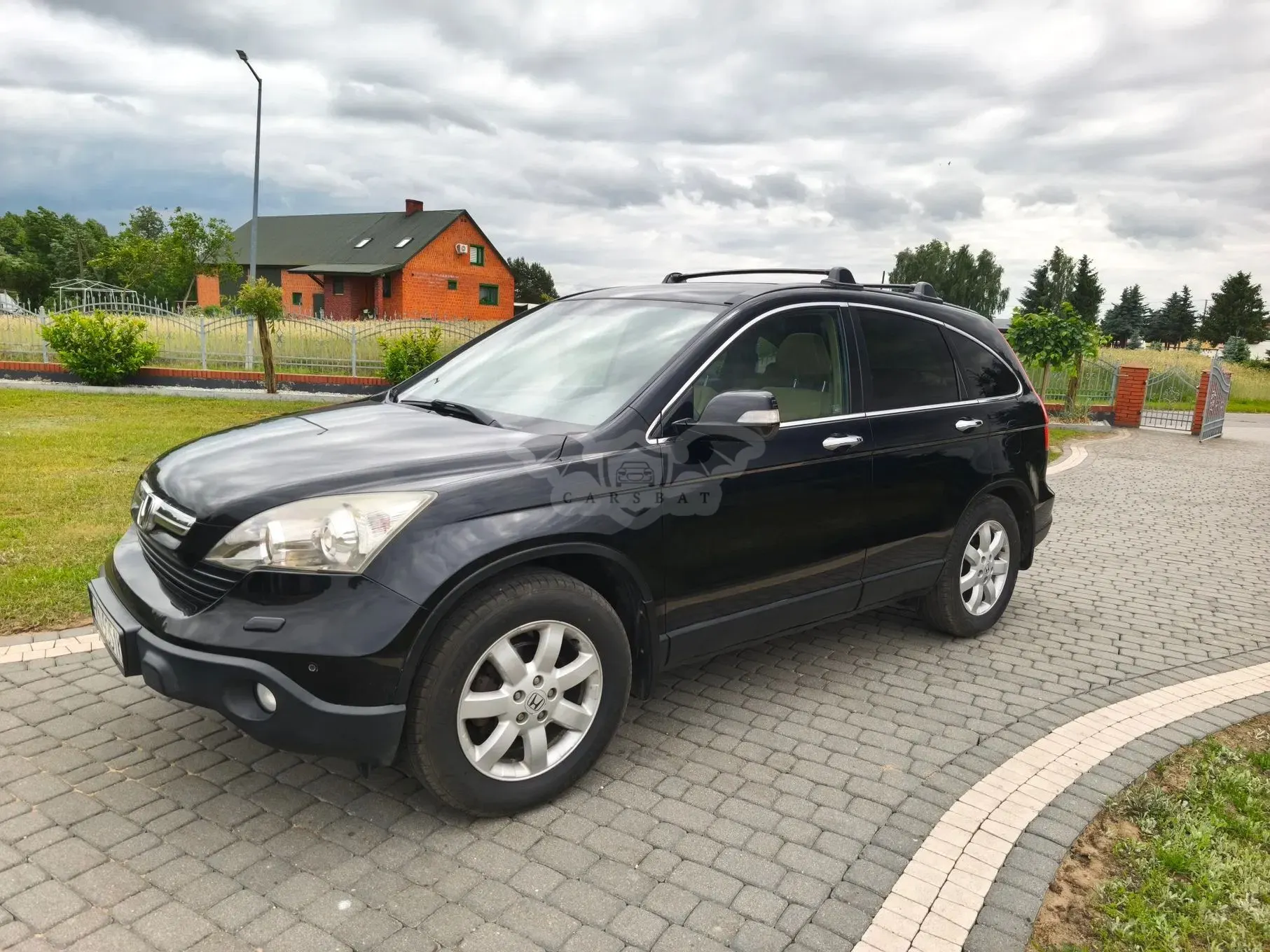 Honda CR-V III 2.0 Executive NAVI 2007