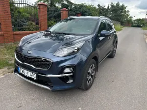 Kia Sportage IV 1.6 T-GDI L Business Line Plus 2WD 2019