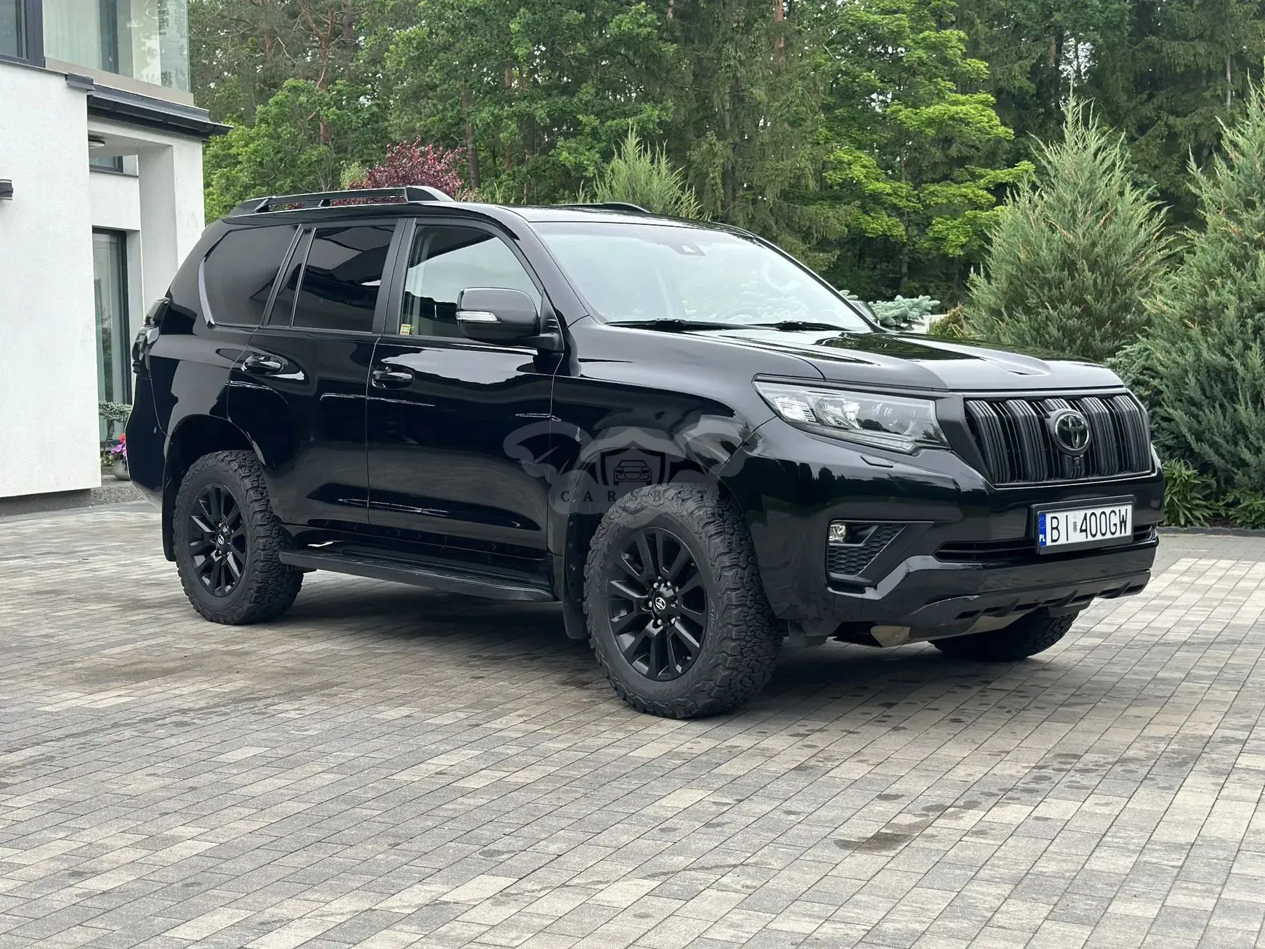 Toyota Land Cruiser VII LC 2.8 D-4D Executive 2022