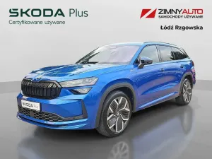 Skoda Kodiaq II 2025