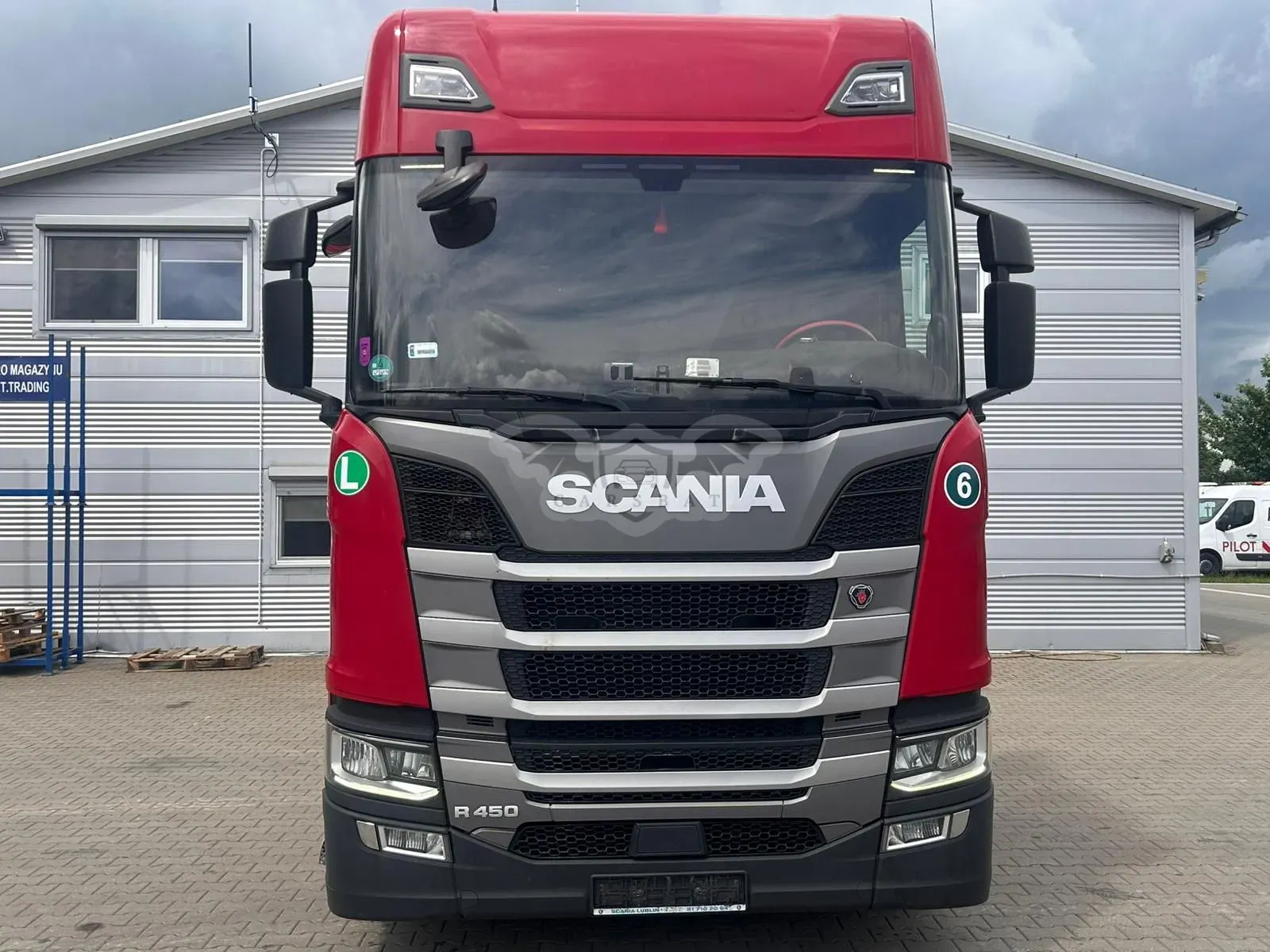 Scania R-series 2019