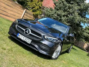 Mercedes-Benz C W206 180 mHEV Avantgarde 2021