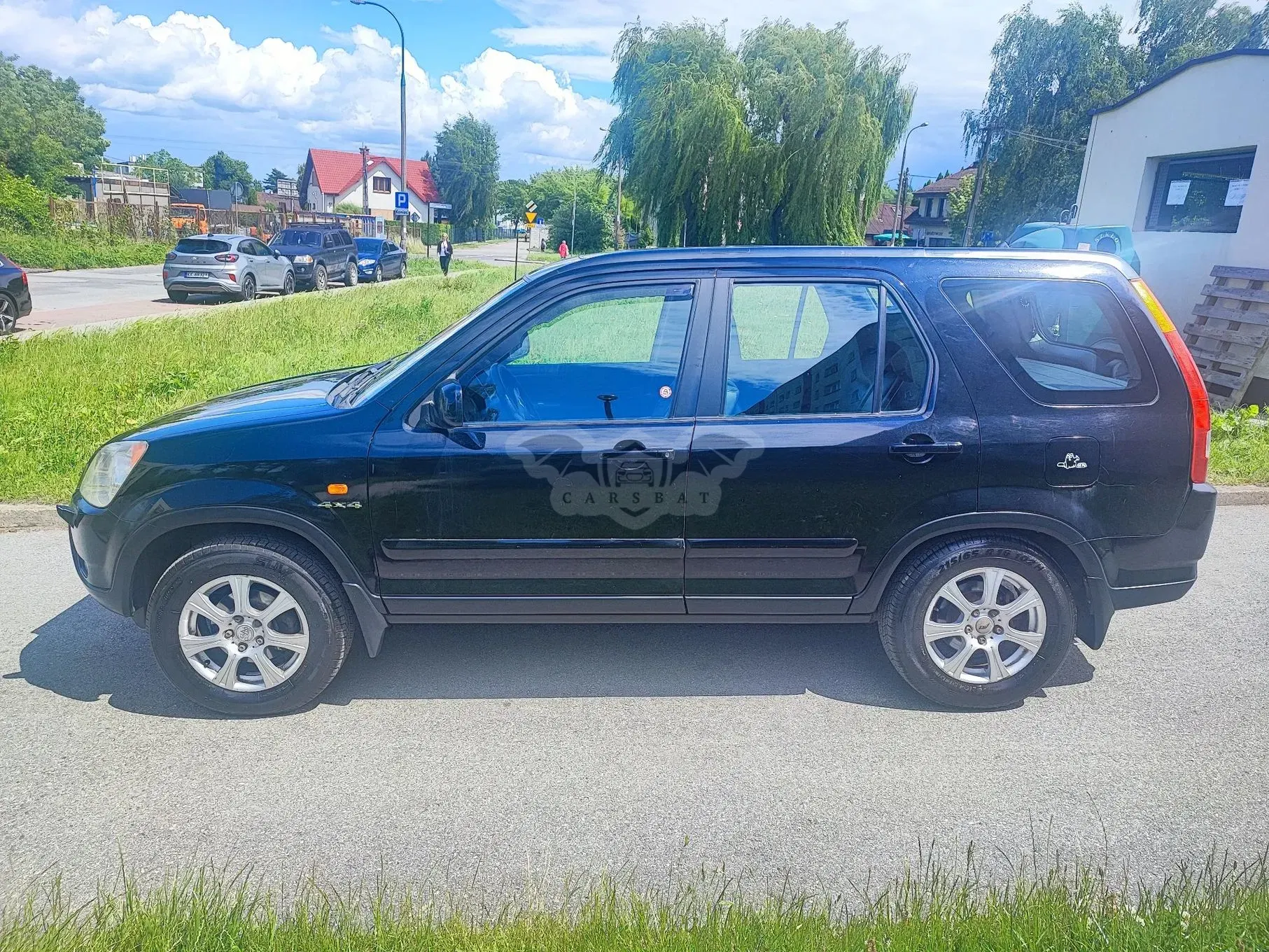 Honda CR-V II 2.0 ES 2002