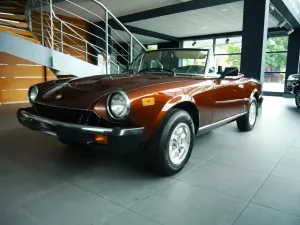 Fiat 124 1980