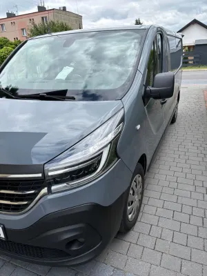Renault Trafic 2021