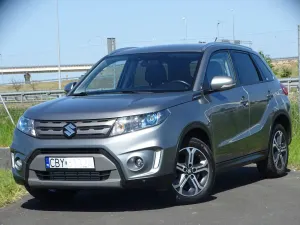 Suzuki Vitara II 1.6 DDiS (4x2) Comfort 2017