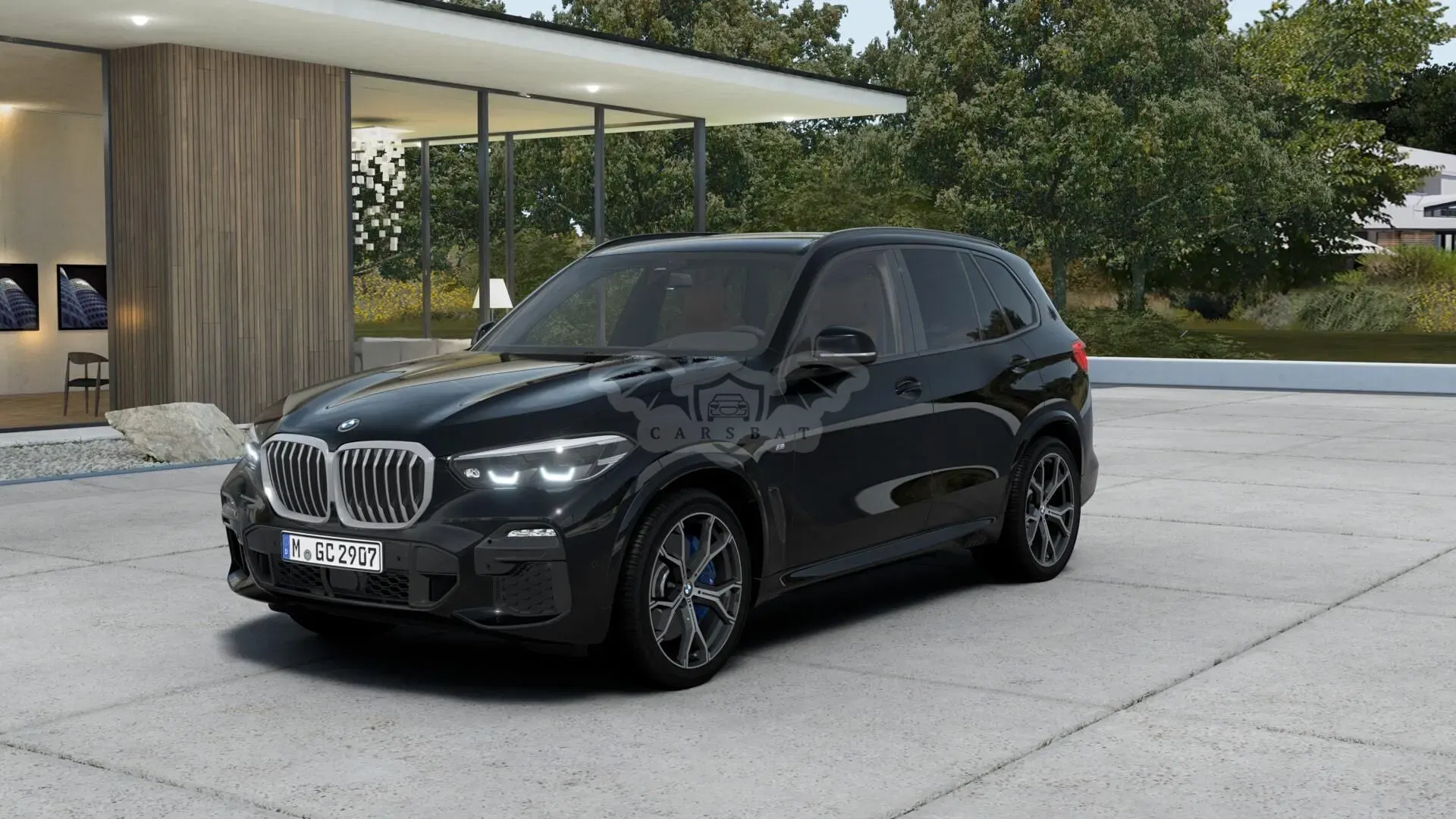 BMW X5 G05 2019