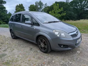 Opel Zafira B 2006