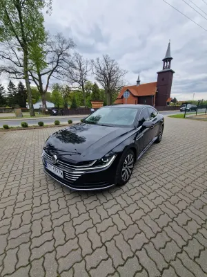 Volkswagen Arteon 2.0 TSI 4Motion Elegance DSG 2020