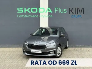 Skoda Fabia IV 1.0 Selection 2024