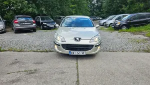 Peugeot 407 1.8 SR Komfort 2006