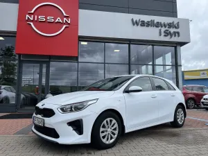 Kia Ceed III 1.6 CRDi mHEV S 2021