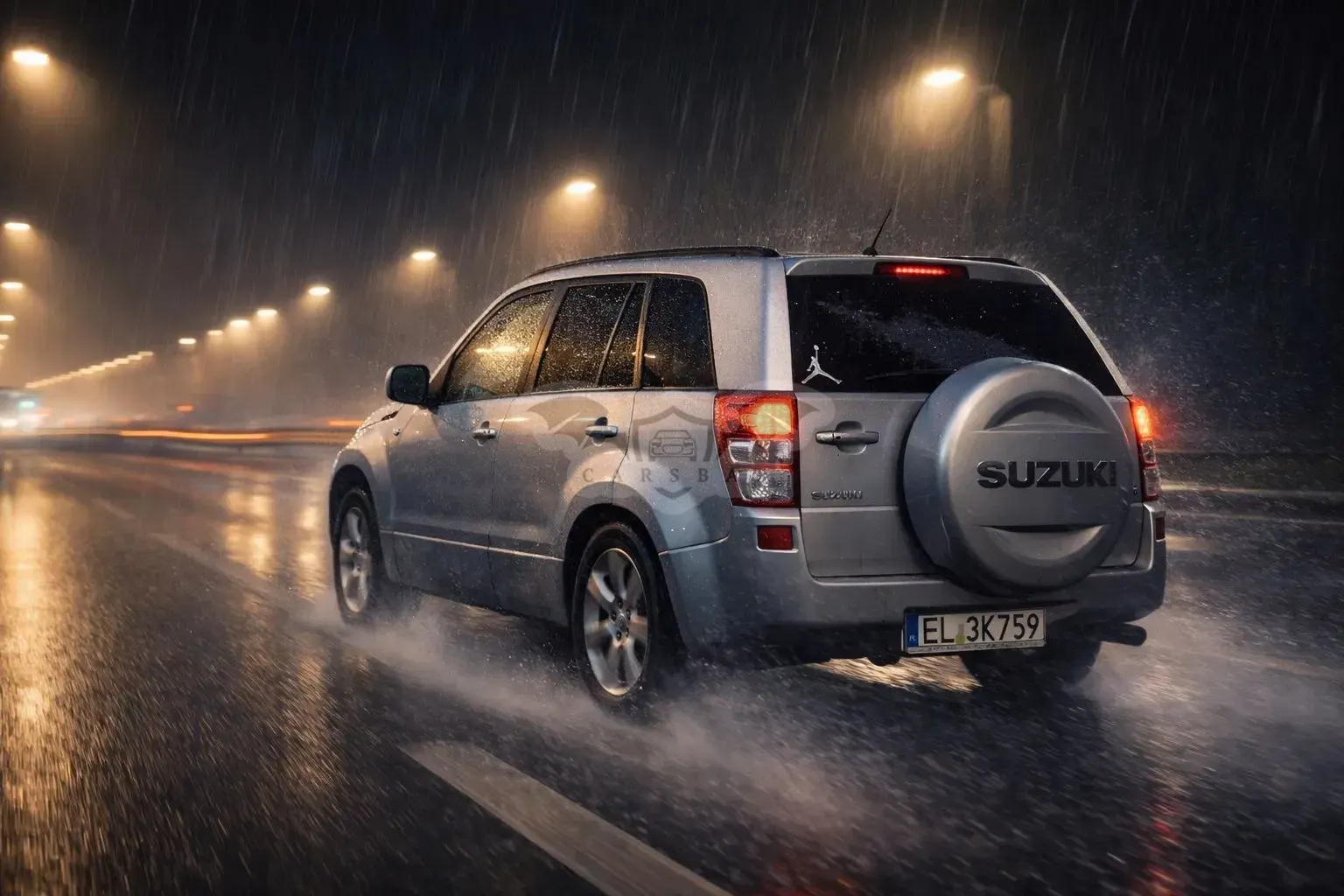 Suzuki Grand Vitara II 2010