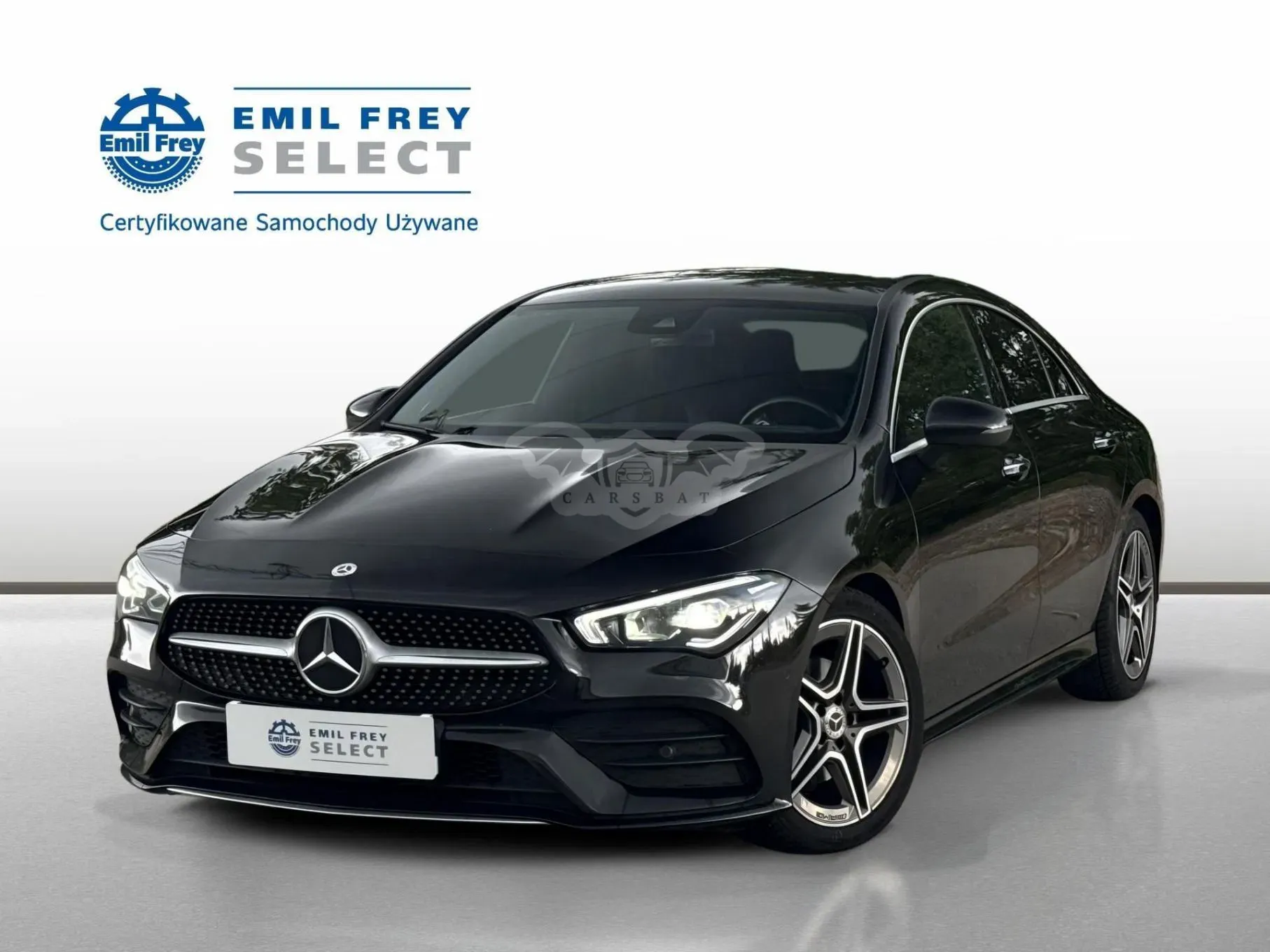 Mercedes-Benz CLA II 2023
