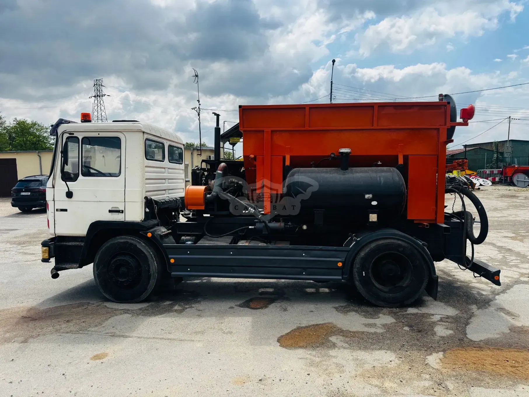 MAN TGX 1994