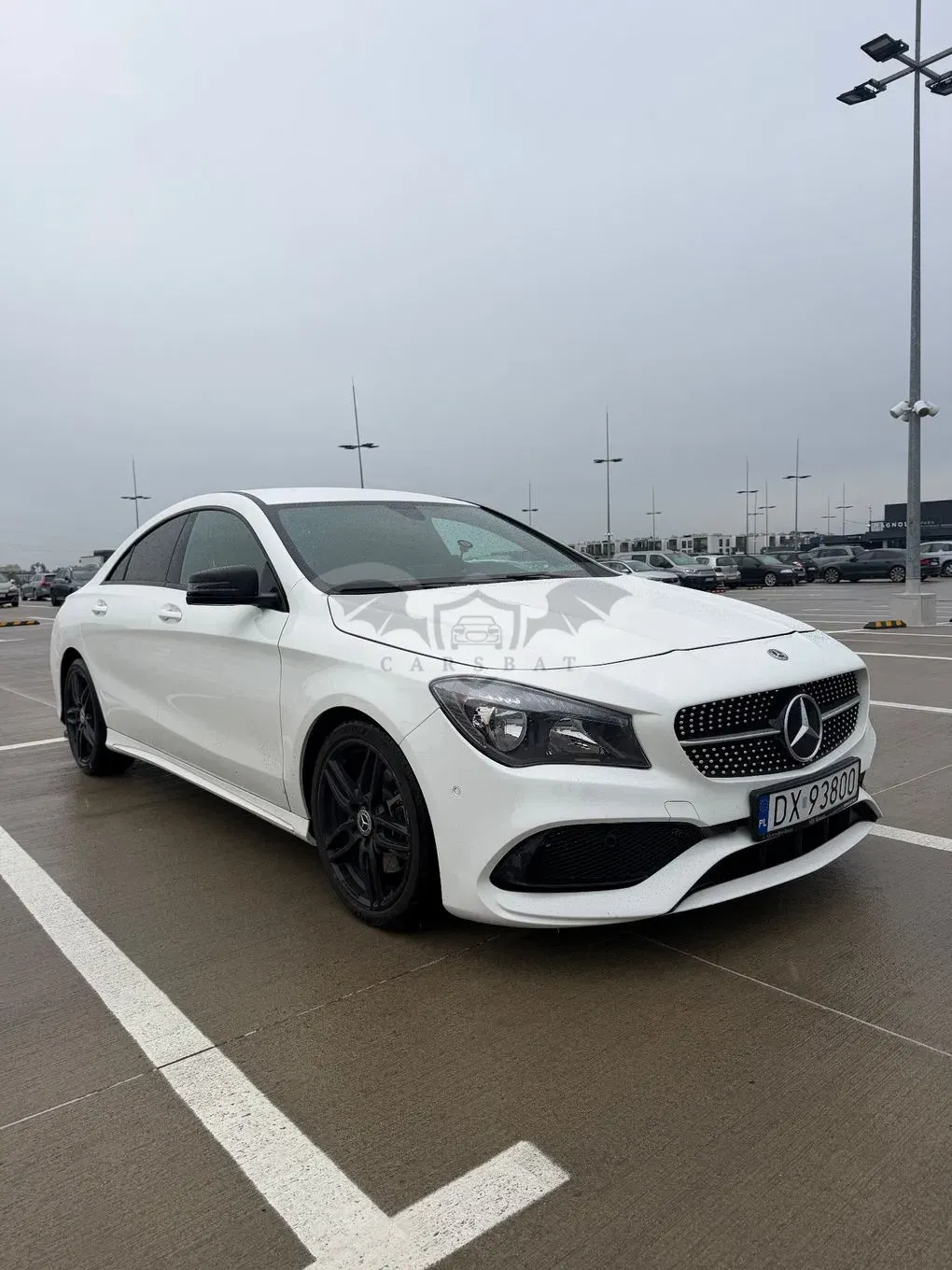 Mercedes-Benz CLA I 250 Progressive 7G-DCT 2019