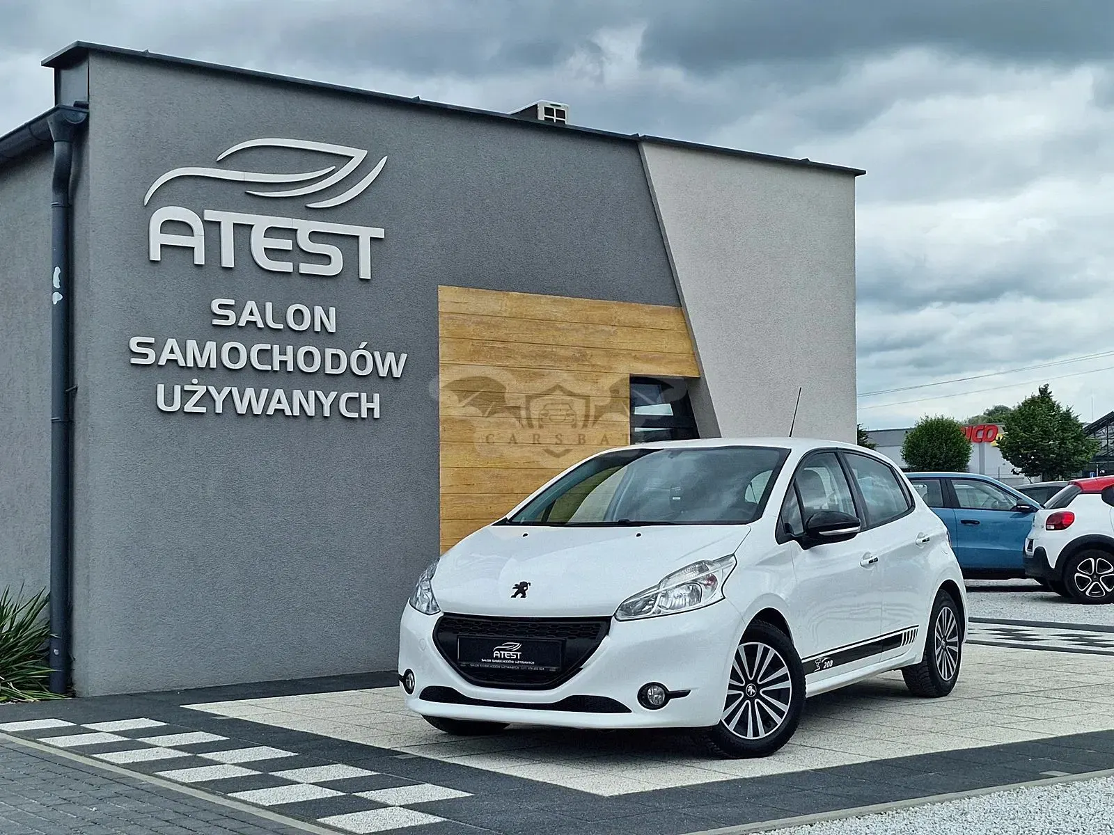 Peugeot 208 I HDi 68 Access 2014