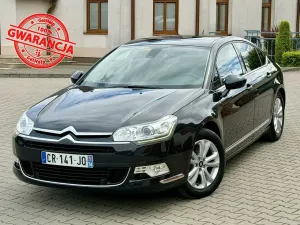 Citroën C5 III 2.0 HDi Exclusive Equilibre Navi 2014