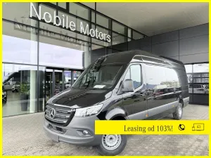 Mercedes-Benz Sprinter 2026