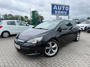 Opel Astra J 1.4 Turbo Edition 2014