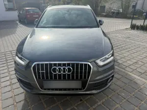 Audi Q3 I 2.0 TDI Quattro S tronic 2012