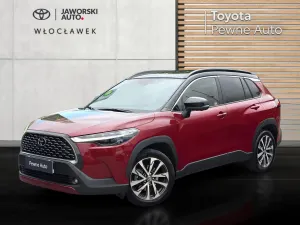 Toyota Corolla Cross 2.0 Hybrid Executive 2024