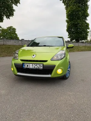 Renault Clio III (2005-2012) 2010
