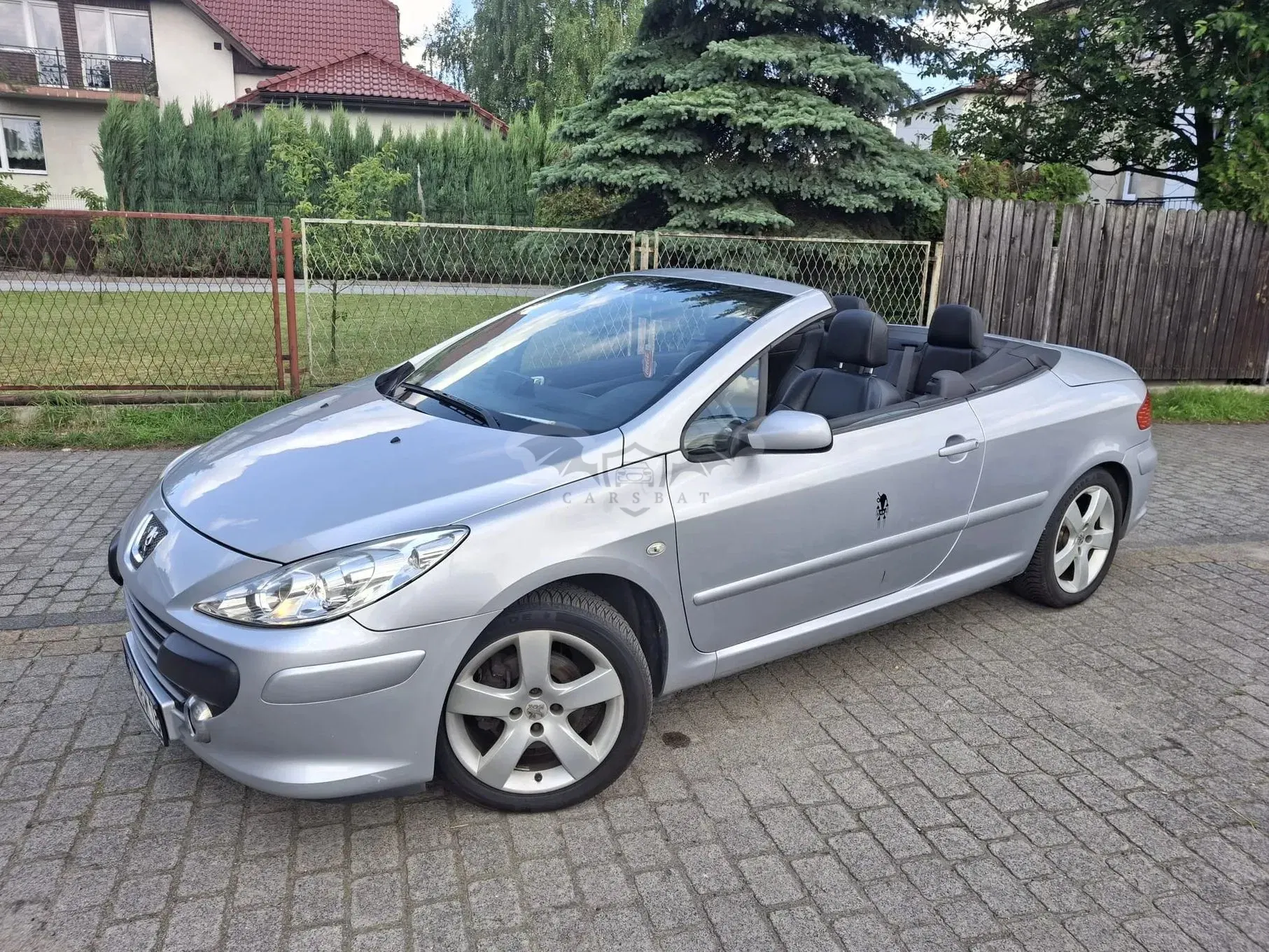 Peugeot 307 2007