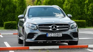 Mercedes-Benz GLC I 2017
