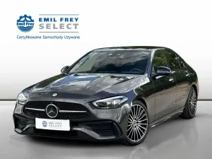 Mercedes-Benz C W206 300 mHEV 4-Matic AMG 2023