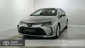 Toyota Corolla Seria E21 2022