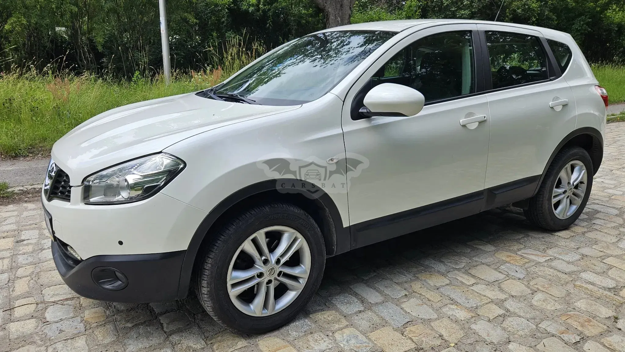 Nissan Qashqai I 1.6 Acenta 2013
