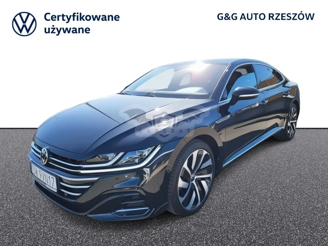 Volkswagen Arteon 2023