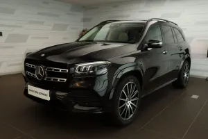 Mercedes-Benz GLS 2021