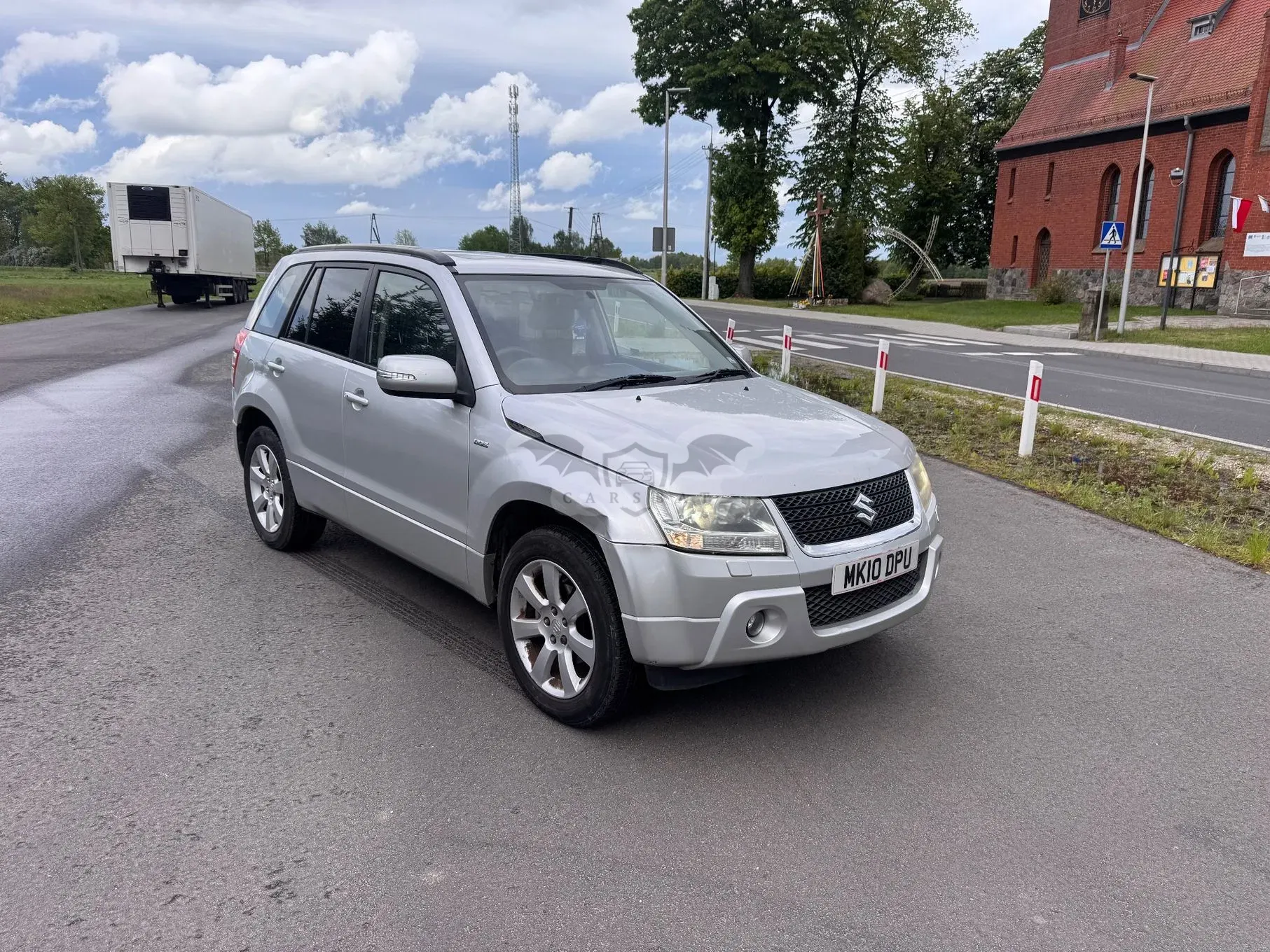 Suzuki Grand Vitara II 1.9 DDiS Comfort + DPF Family 2010