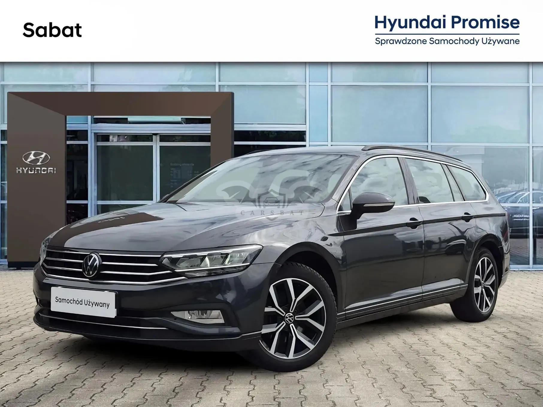 Volkswagen Passat B8 2.0 TSI Business DSG 2023