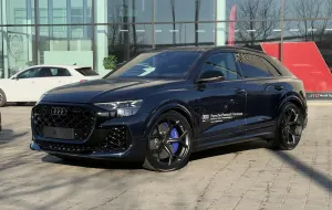 Audi RSQ8 TFSI Quattro Tiptronic Performance 2026