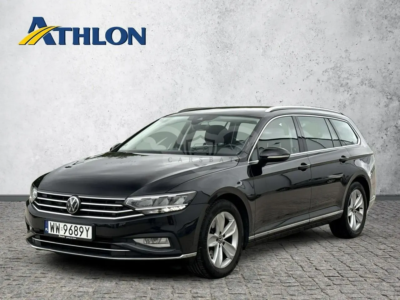 Volkswagen Passat B8 2.0 TSI Elegance DSG 2023